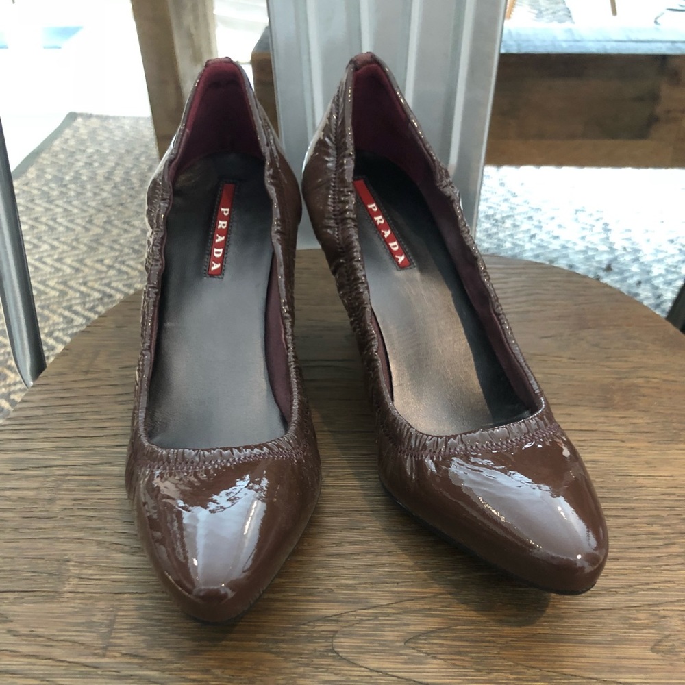 Prada Shoes. Authentic. - Picture 6 of 8